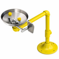 Pedestal Mount Eyewash