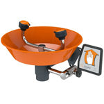 Wall-Mount Eyewash