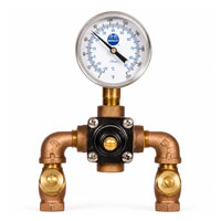 Tempering Valves