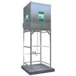 Guardian Self-Contained Emergency Shower and Eyewash