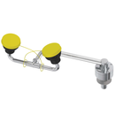 Bradley S19-270E Swing-Activated Lab Eye Face Wash Station Universal Mount