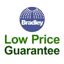 Bradley S45-1703 Freeze protection replacement valve for drench showers and eyewashes