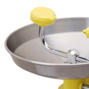 Acorn S0440 Wall Mounted Eye/Face Wash Station w/ Stainless Steel Bowl