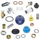 Bradley 169-1118 ADAPTER 1-1/4"NPT X 1-1/4 BSPPBLASTED