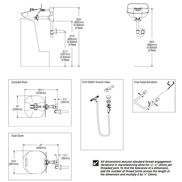 21 Parts of a Bathroom Shower (Excellent Diagram)