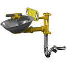 Bradley S19224TPT Eye-Face Wash, Stainless Steel Bowl, Tailpiece & P-Trap