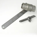 Speakman SE-911, Stay open ball valve, 1" female inlet, 1" female outlet