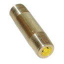 Bradley 113-1150 Brass stem only; for units with dual black eye/face wash heads