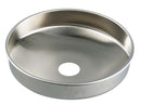 Bradley 187-053 Eyewash Receptor- With Hole