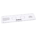 Bradley 269-1444 Eyewash Tester Gauge