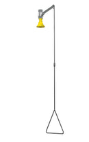 Bradley S19-130BF Barrier Free Drench Shower Vertical Mount Plastic Shower Head