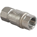 Bradley S27-282 1/2" Brass Ball Valve