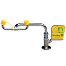 Bradley S19-270B Deck Mount Laboratory Eyewash Station Right Hand