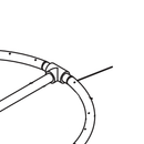 Bradley 139-087 Sprayring Assy