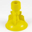 Bradley S24-188 Plastic Showerhead Assembly