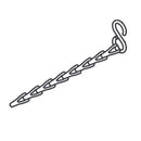 Bradley 134-009A Chain - 3 Feet