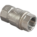Bradley S27-278 1" Brass Ball Valve