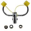 Bradley Eyewash - Faucet Mount (S19-200B) 2 Units