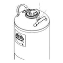 Bradley 269-1939 Draw Tube