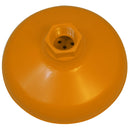 Guardian G1635 Emergency Drench Shower, Vertically Mounted