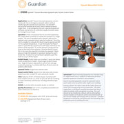 Guardian G1200 EyeSafe Faucet-Mounted 3