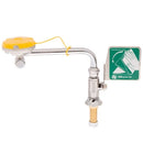 Haws 7612 Swing-Away Eyewash Station Right Side Mount