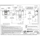 Haws 7501 Portable Eyewash Station 9 Gallon