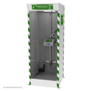 Hughes SD32K45G Indoor Safety Shower Cubicle