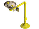 Acorn S0330-BF Barrier Free, Pedestal Mounted Eye Wash Station