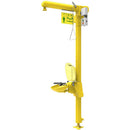 Bradley S19-304GABL General Area Halo Heat Trace Combination Unit, Bottom Supply with Indicator Lights