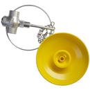 Speakman G20-1825 8" Plastic HD & S-CLOSE VLV