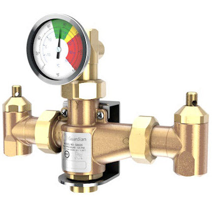 Guardian G6020 Thermostatic Mixing Valve, 13 Gallon/49 Liter