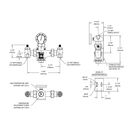 Guardian G6020 Thermostatic Mixing Valve, 13 Gallon/49 Liter Capacity - Replaces Guardian G3600LF