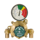 Leonard LF Single Eye/Face Wash Thermostatic Mixing Valve, 4 GPM - TA-300-LF