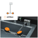 Guardian G1779LH Deck Mtd Eye/Face Wash