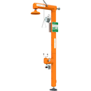 Guardian GFR3310 Heated Safety Station with Eyewash, IEEE Compliant, Single Point Connection, Bottom Inlet, Rated for Class I, Division 2 Environment