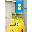 Bradley S19-399 Waste Cart For S19-921 Portable Eyewash