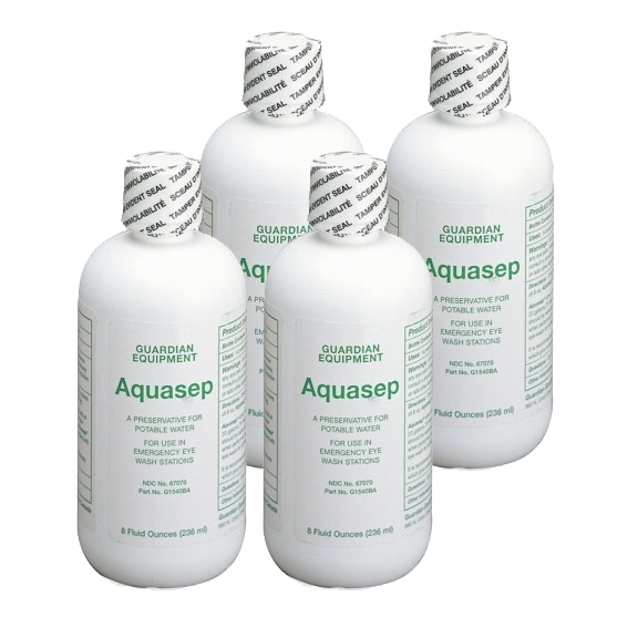 Guardian G1540BA-R 水処理添加剤Aquasep Guardian G1540BA-R Aquasep Eyewash Water Preservative, 4
