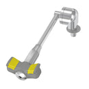Bradley S19274HD, Deck Mount - Swing Down Halo Eyewash
