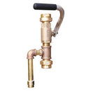 Guardian AP600-355 1" IPS Ball Valve and Union Assembly for Emergency Shower