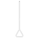 Speakman G47-0045 Stainless Steel Extended Pull Rod Replacement Group