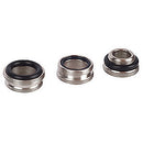 Guardian AP400-009 Adapter Set, (1) 15/16-27 Male Adapter with O-Ring, (1) 13/16-27 Male Adapter with O-Ring, (1) 3/8” IPS Male Adapter with O-Ring