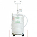 Guardian G1562DLY Stainless Steel Dolly for G1562 Portable, Updated Part Number: AP250-100