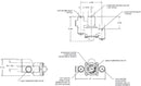 Haws 9201H Thermostatic Mixing Valve