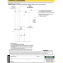 Acorn S1200-FRV Freeze Resistant Horizontal Emergency Drench Shower