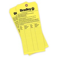 Inspection Tags
