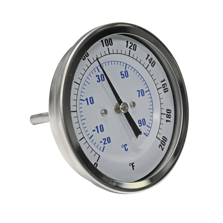 Haws 0002582321 - Temperature Gauge - Minimum Order Quantity: 3