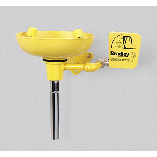 Bradley S45-122 Valve/Handle Prepack