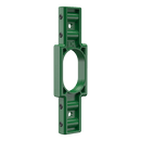 Haws 6810 - In-Wall Carrier