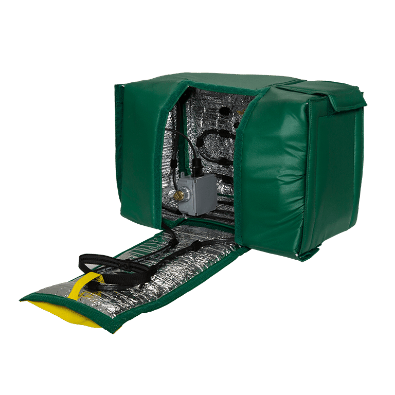 Haws 7501BL - 120V Insulated Blanket For 7501